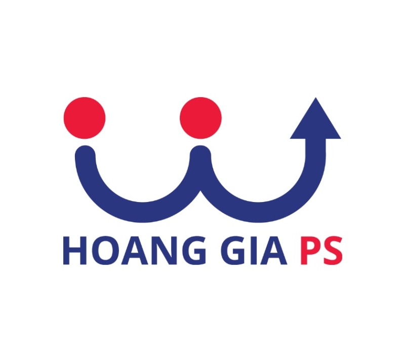 Packing Company Hoang Gia PS Company Logo