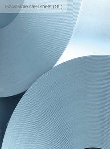 Wholesale m: Galvalume Steel Sheet in Coil - GL (ASTM A792/A792M, AS 1397 (G550), AS 1365 (G300), JIS G3321)