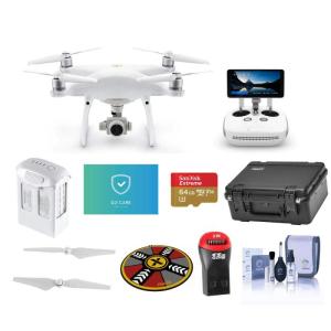 Wholesale R/C Toys: Genuine DJI Phantom 4 Pro+ V2.0 Drone Quadcopter Full Kit Set with Monitor