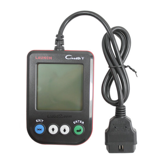 Launch OBD2 Code Creader V