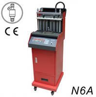 Fuel Injector Cleaner & Tester
