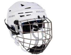 Wholesale stainless steel: Bauer RE-AKT 150 Hockey Helmet Combo