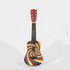 Children Soild Wood Ukulele Musical Toys, Kids Musical...