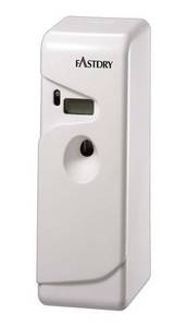 automatic metered aerosol dispenser