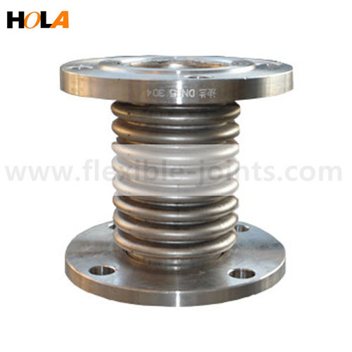 Stainless Steel Expansion Bellows