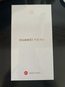 Wholesale screen displays: New Huawei P30 Pro 128GB 8GB RAM