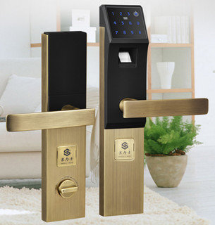 remote control door lock