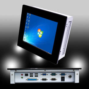 Wholesale wall mounted panel p: 8 Inch Touch Screen PC