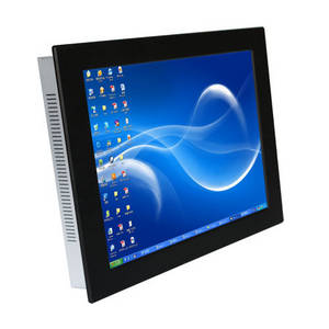 Wholesale industrial touch screen pc: 19 Inch Industrial Touch Screen PC