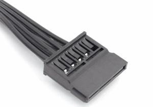 Wholesale sata power cable: SATA Power Supply Cable