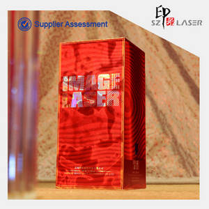 Wholesale cigar accessories: Hologram Film for Wine Box