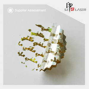 Wholesale custom sticker: Customized Hologram Void Sticker Label