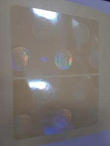 Wholesale overlay hologram: ID Overlay Holograms