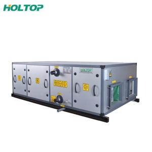 Wholesale heat recovery: Holtop Suspended AHU, Air Handling Unit with Heat Recovery Core