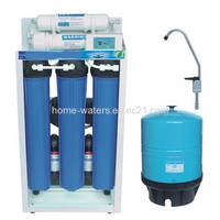 Sell 100GPD commercial Ro water purification systems