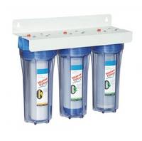 Triple Hanging Water Filters Purifiers
