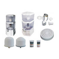 Mineral Water Purifier Pot Supplier