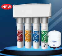 New Under Sink Home RO Systems