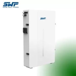 Wholesale metal wall: Home Residential Battery Storage Aluminum Alloy IP65 Protection