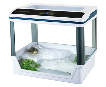 Tortoise Aquarium(id:10820202). Buy China fish tank, Aquarium, Desk ...