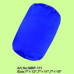 Wholesale bone pillow: Microbead Rolled Pillow