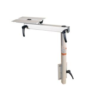 Wholesale travel system: Adjustable Camper Table Leg with Swivelling Table Mounting System for RV/ Picnic Table for Travel
