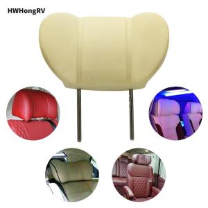 Wholesale head rest: Headrest Car Seat Adjustable Headrest Parts On Height Auto Seating Head Rest Campervan Seats