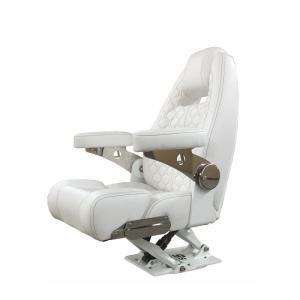 Wholesale chair part: Marine Seats Parts Marine Seat Armrest Yacht Seats Hinges Boat Seating Base Ship Chair Peddle