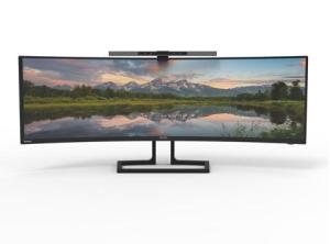 Wholesale a: Types of Curved Monitor Light 1000R/1800R