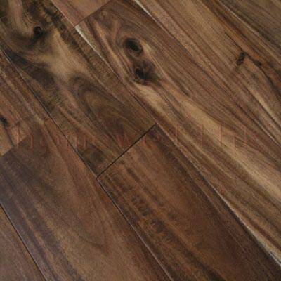 Tiger Wood Color Acacia Walnut Flooring, Acacia Asian Walnut Hardwood Flooring