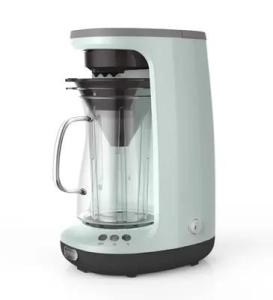 Wholesale wrap seal: Portable Electric Pour Over Coffee Makers Machine Compact 4-6 Cups