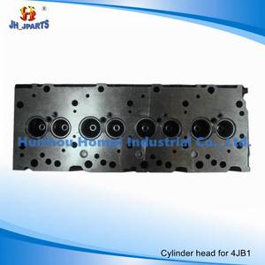 Wholesale isuzu rotor head: Car Parts Cylinder Head for Isuzu 4ja1 8-94431-520-4 4jb1 8-94431-520-0