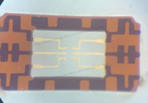 Wholesale special vehicles: MEMS Gyro Cu Clad Circuit Board Manufacturers for Au-Au Bonding Tuning Fork