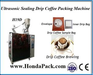 Wholesale drip coffee packaging machine: Hanging Ear Drip Coffee Bag Packaging Machine