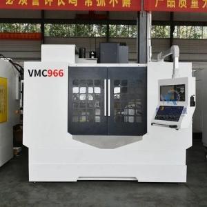 Wholesale vertical mill reducer: 3D Milling CNC Vertical Machining Center A Shaped VMC966