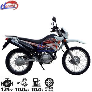 Wholesale 125cc motorcycle: Honest Motor XTZ125 Off Road Motorcycle 125cc Dirt Bike for YAMAHA XTZ125