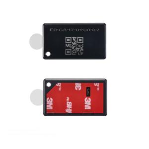 Wholesale Wireless Networking Equipment: 3years Lifetime Accelerometer Sensor Mini Anti-tamper BLE Tag Bluetooth Beacon for Asset Tracking