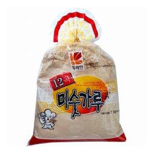 Wholesale soybean meal: 12(Kind) Powder of Roast Grain(Ricebarley) 1kg