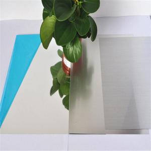 Wholesale 5052 aluminum sheet: High Reflectivity 3003 5052 5083 Series Mirror Aluminum Sheet Is Suitable for Lighting