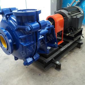 Wholesale multistage horizontal centrifugal pump: HC Series Heavy Duty Slurry Pump