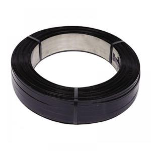 Wholesale b: Black Painted Steel Strips Steel Strapping Packing