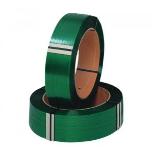 Wholesale Strapping: Green Plastic Strapping Packing PET Strap Band