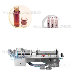 Wholesale beverage filling machine: Pneumatic E Liquid Paste Filling Machine, Semi Auto Bottle Filling Machine, Liquid Packaging Machine