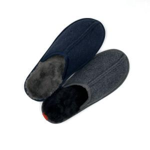 Wholesale home slipper: Winter Home Slipper Men's Indoor Thermal Slipper Super Comfortable Cotton Slipper