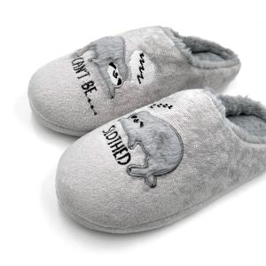 Wholesale cotton slipper: Winter Plush Cotton Slippers Warm Slippers Indoor Men's and Women's High-quality Slippers