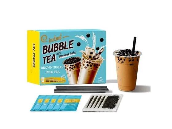 Sell  Brown Sugar Bubble Milk Tea Kit