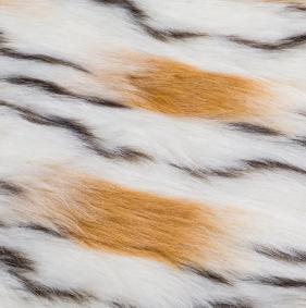 Wholesale Polyester Yarn: 18HD0529-1 Three-color Jacquard Fur Fabric Long Pile Plush