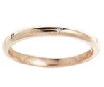 Wholesale diamond ring: 18k Henry Diamond Ring