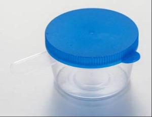 Wholesale urine test: Disposable Plastic Medical Patient Test Sample Cup Specimen Collector Urine Container