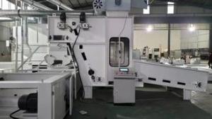 Wholesale bonding fabric: High Capacity Nonwoven Fabric Making Machine , Soft Wadding Thermal Bonding Machine